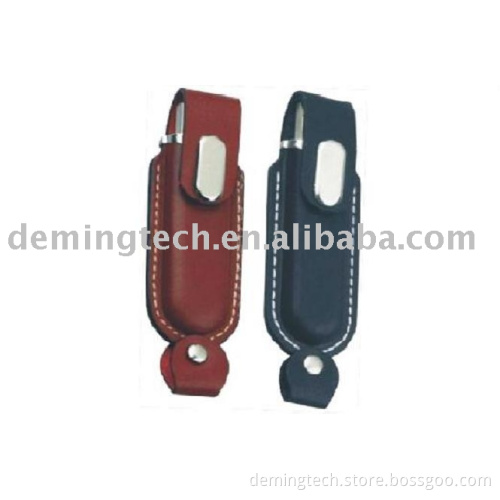 Leather USB Flash Drive